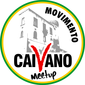 Logo del gruppo "Meetup MOVIMENTO CAIVANO"