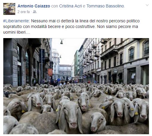 Post di Antonio Caiazzo